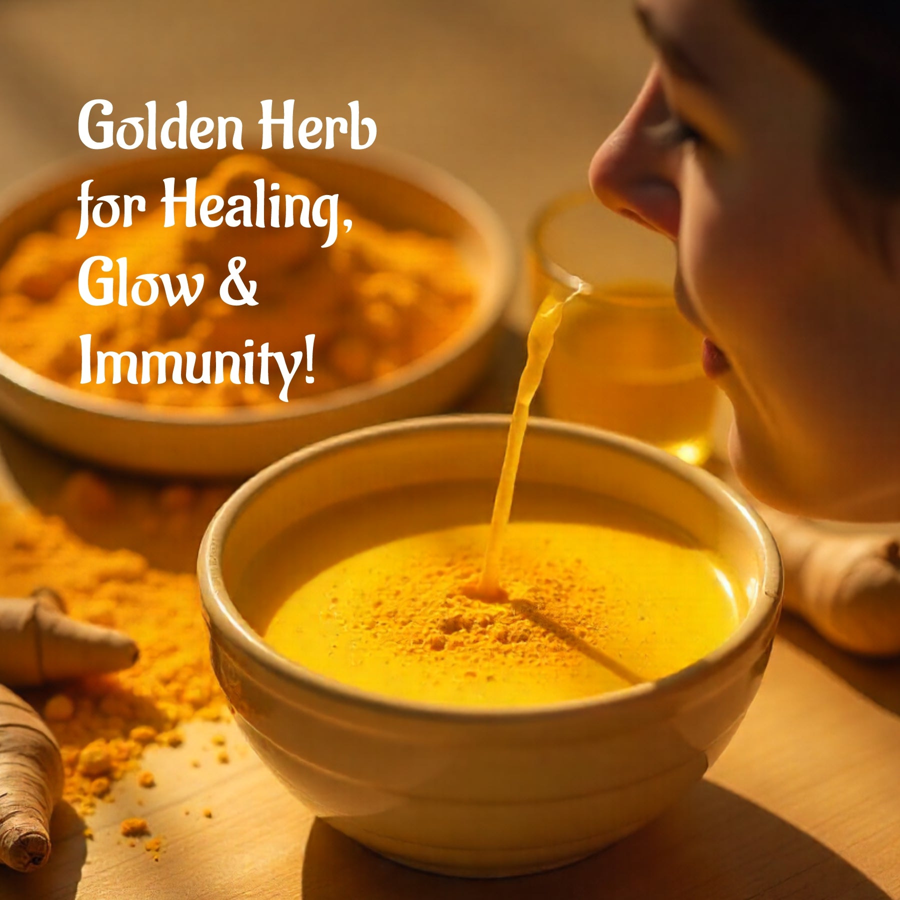 AMBA HALDI