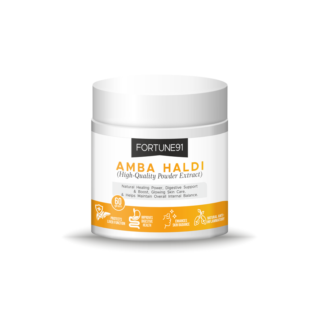 AMBA HALDI