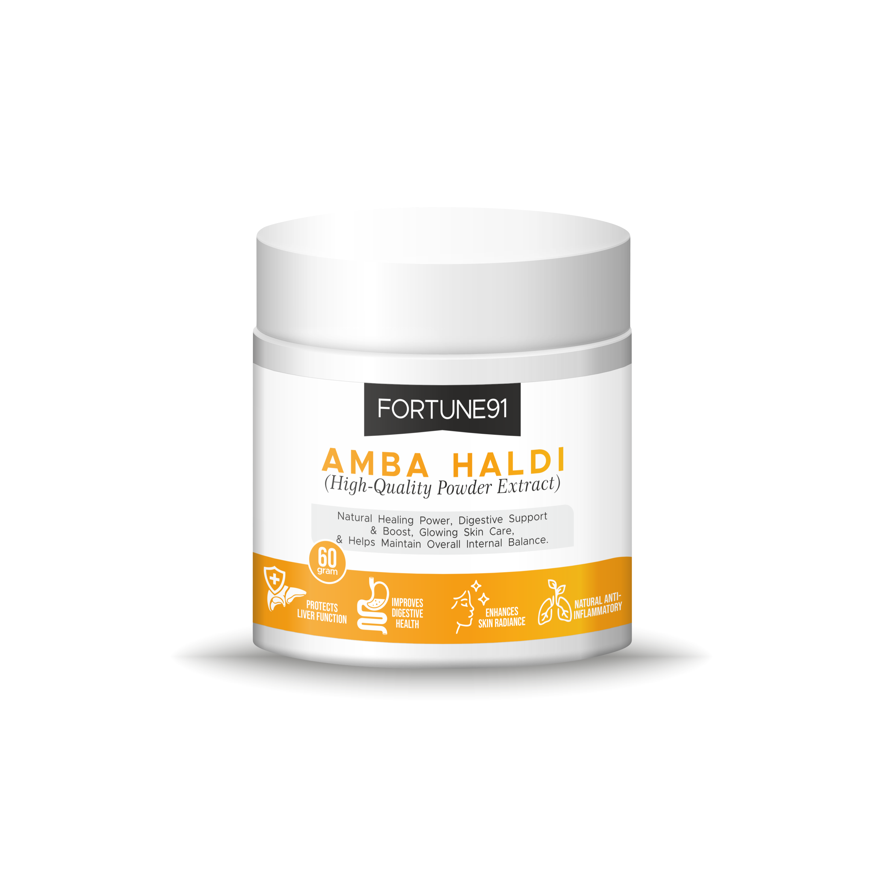 AMBA HALDI