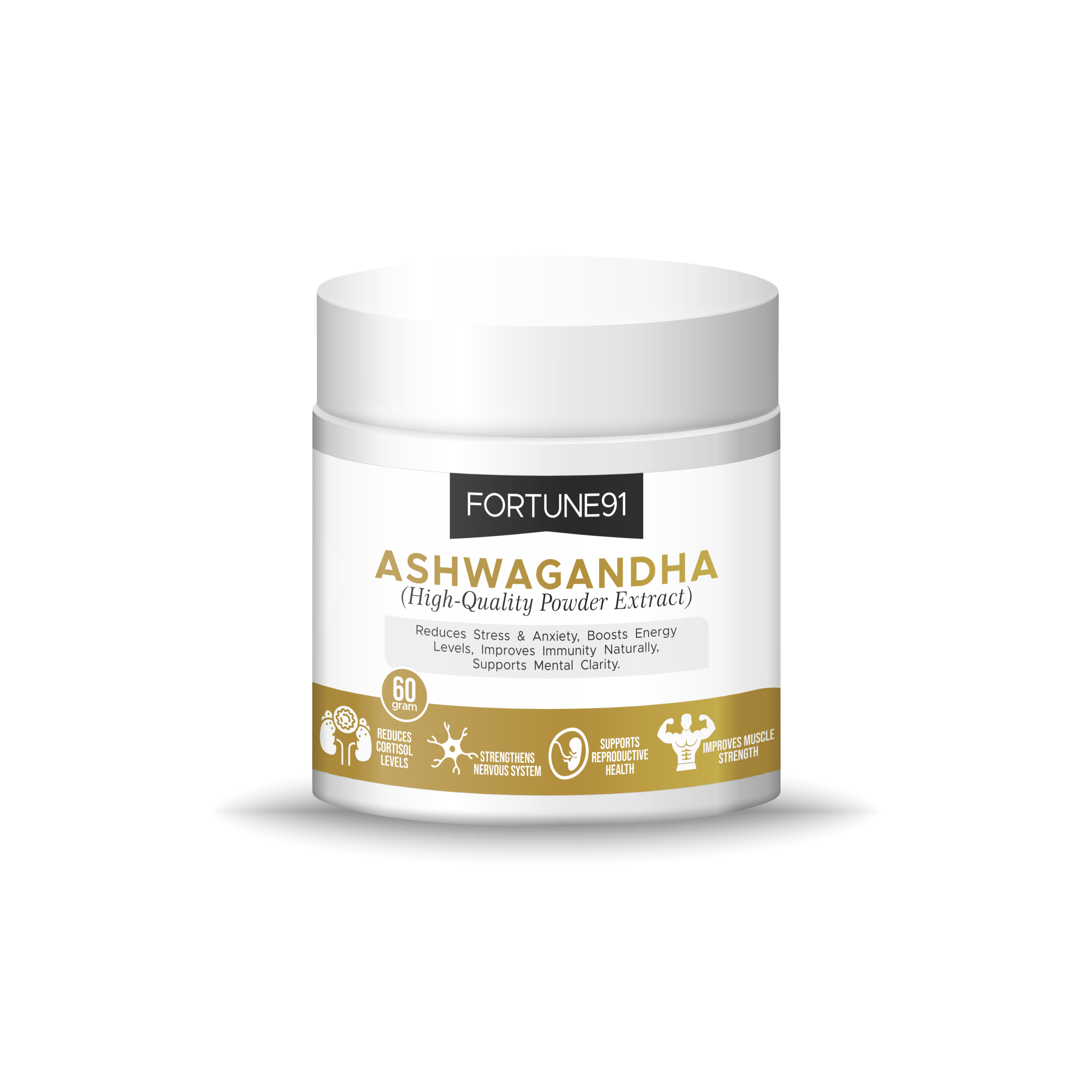 ASHWAGANDHA