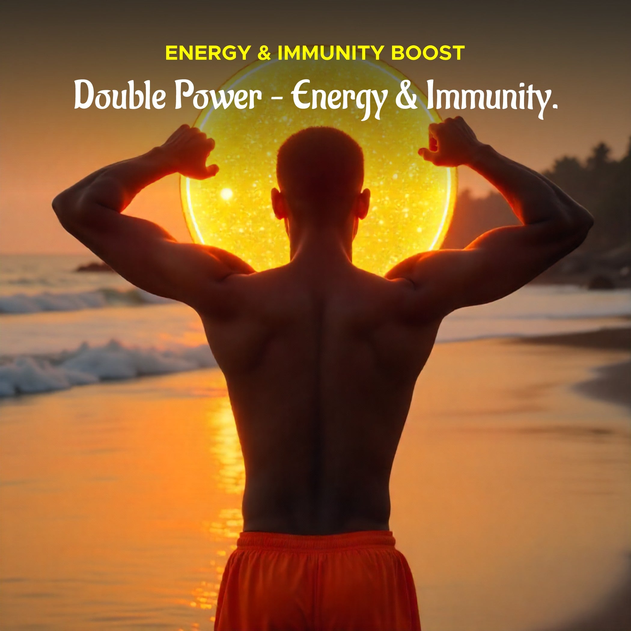 Energy & Immunity Boost (Amba Haldi + Moringa + Immugold PM)