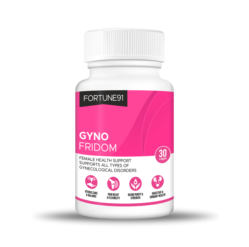 GYNO FRIDOM