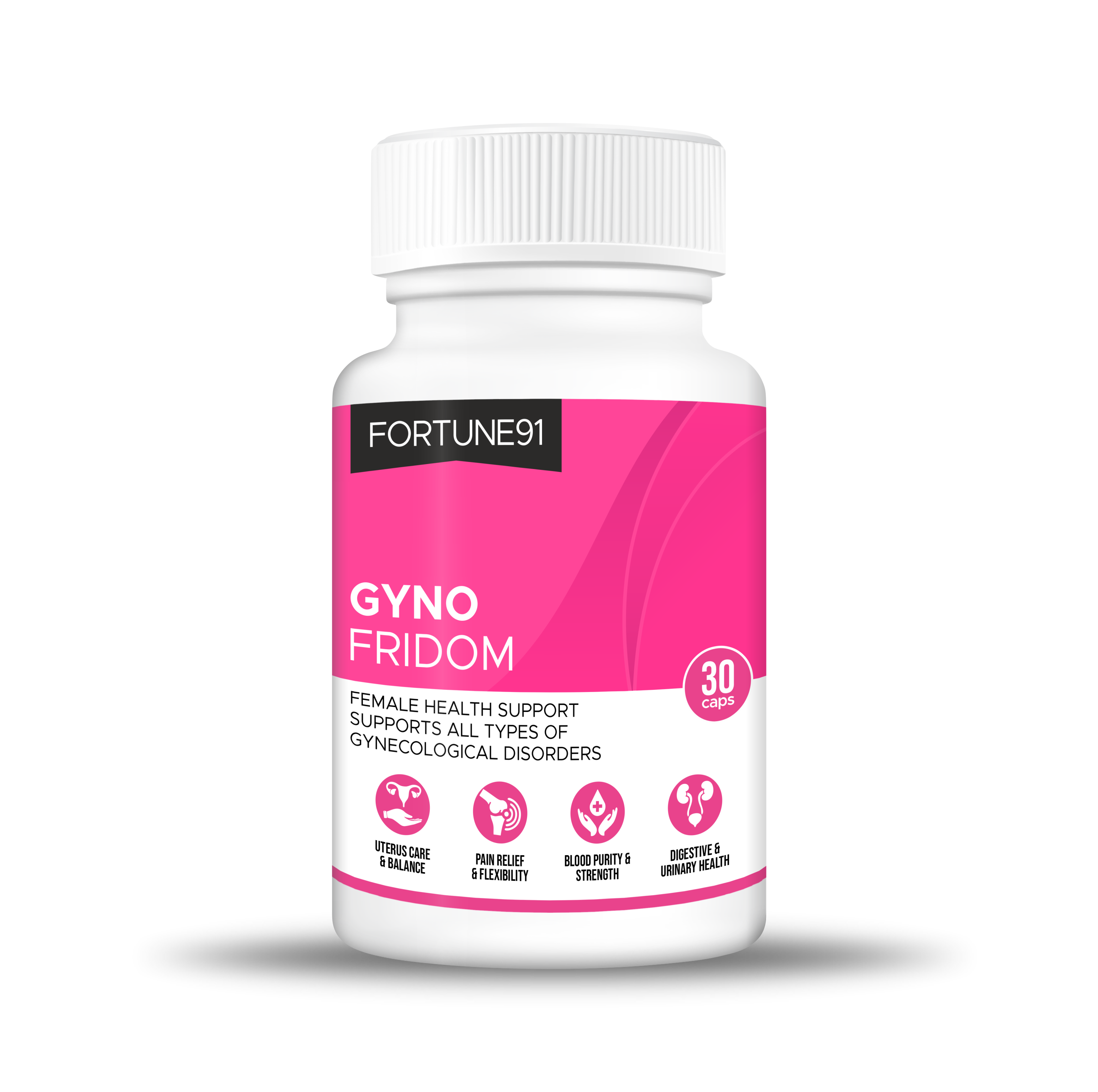 GYNO FRIDOM