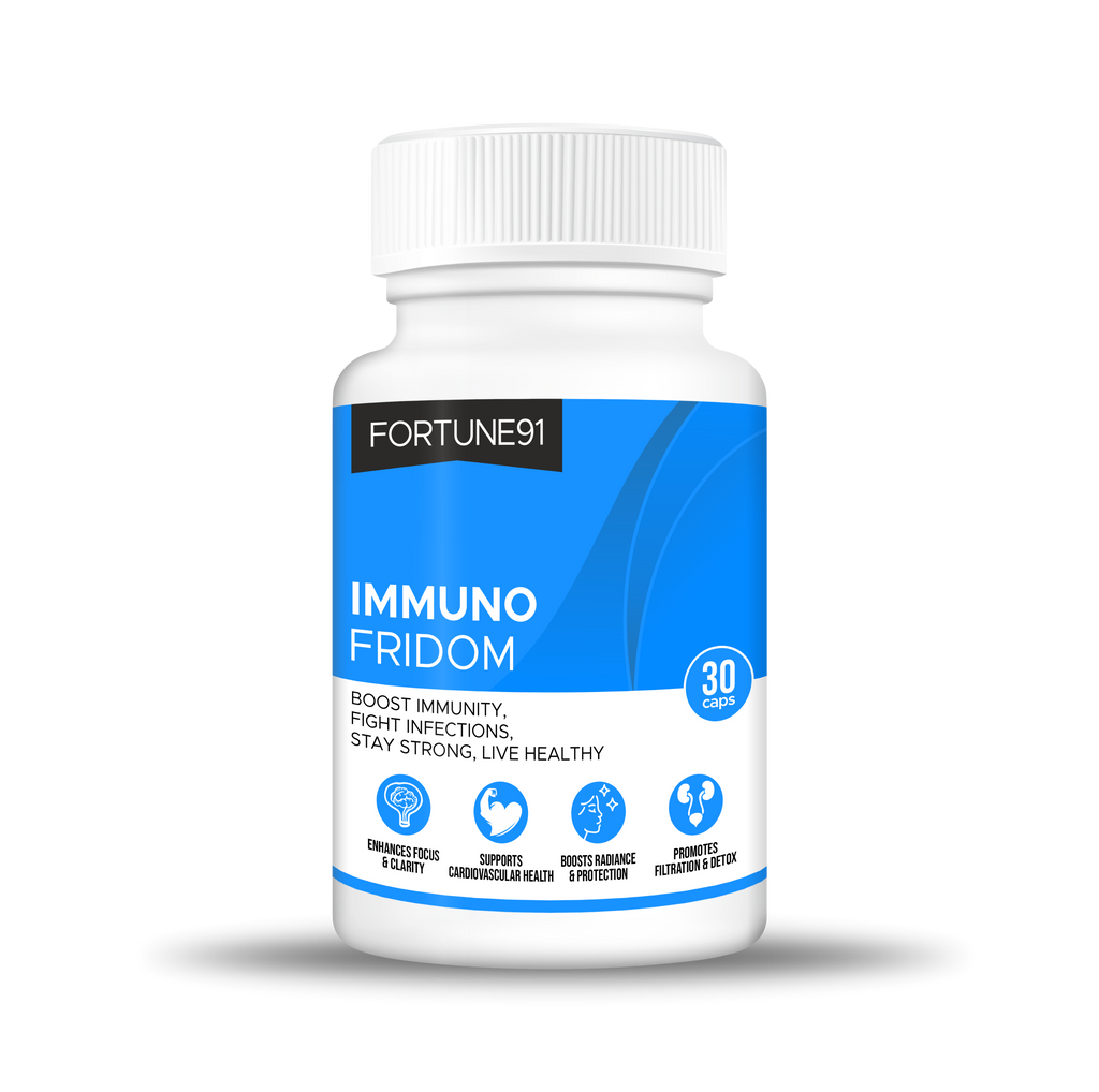 IMMUNO FRIDOM