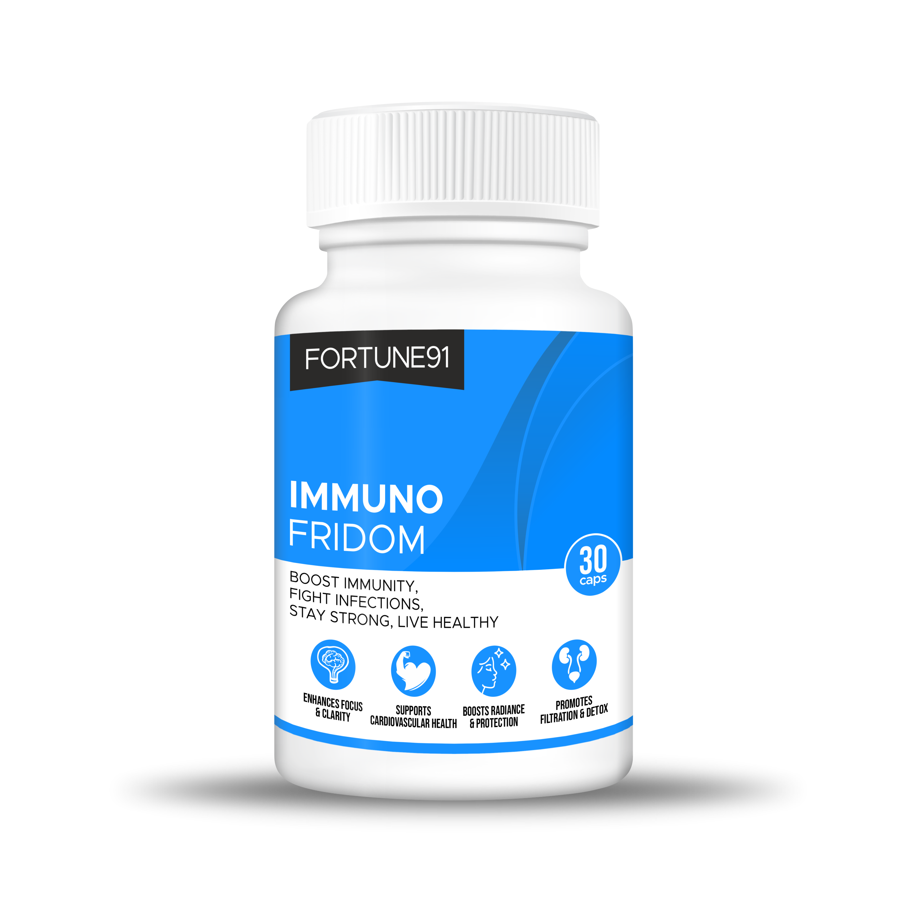IMMUNO FRIDOM