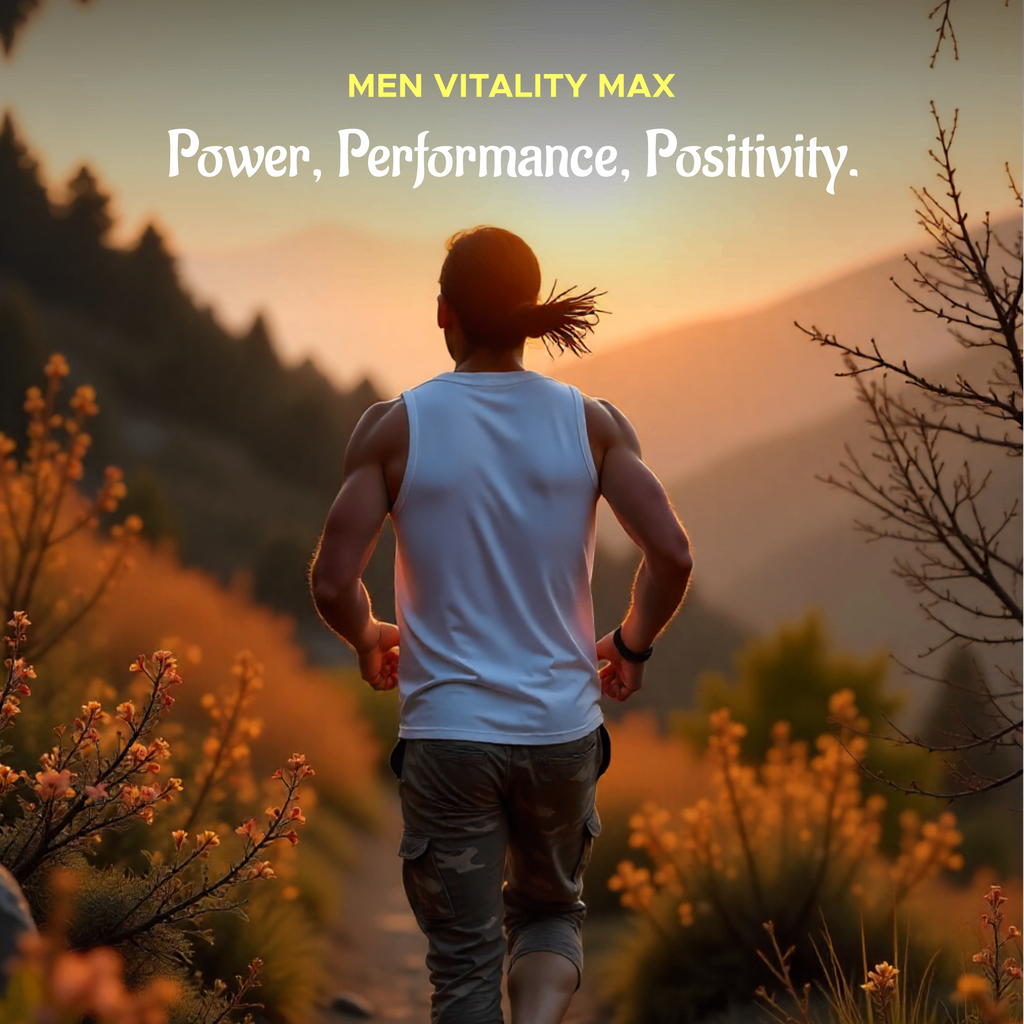 Men Vitality Max (Men’s Fridom + Semal Musli)