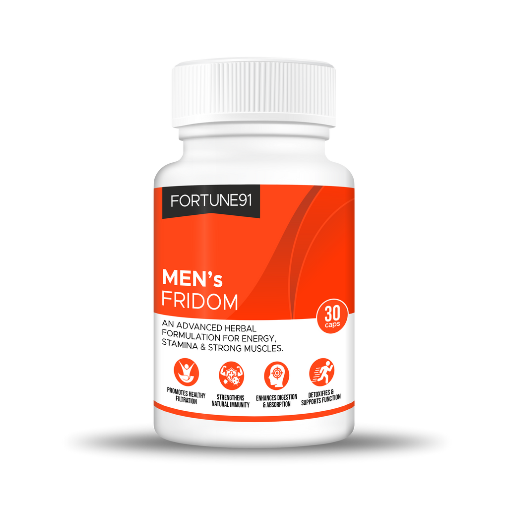 MEN'S FRIDOM