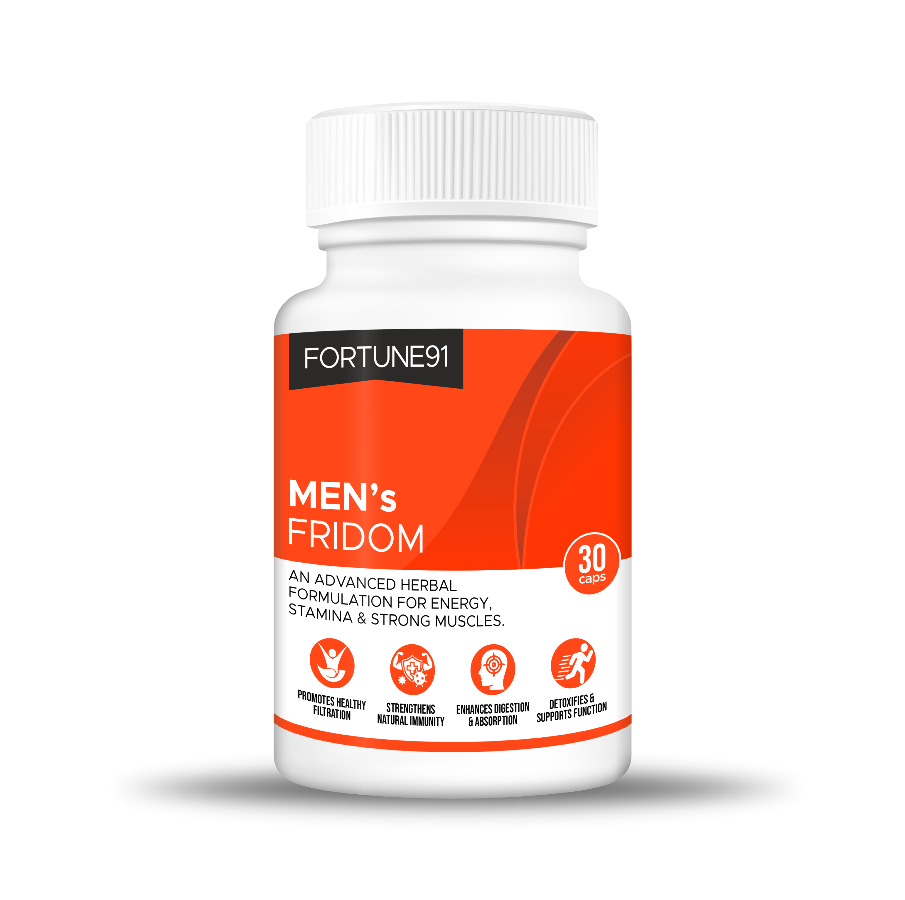 MEN'S FRIDOM