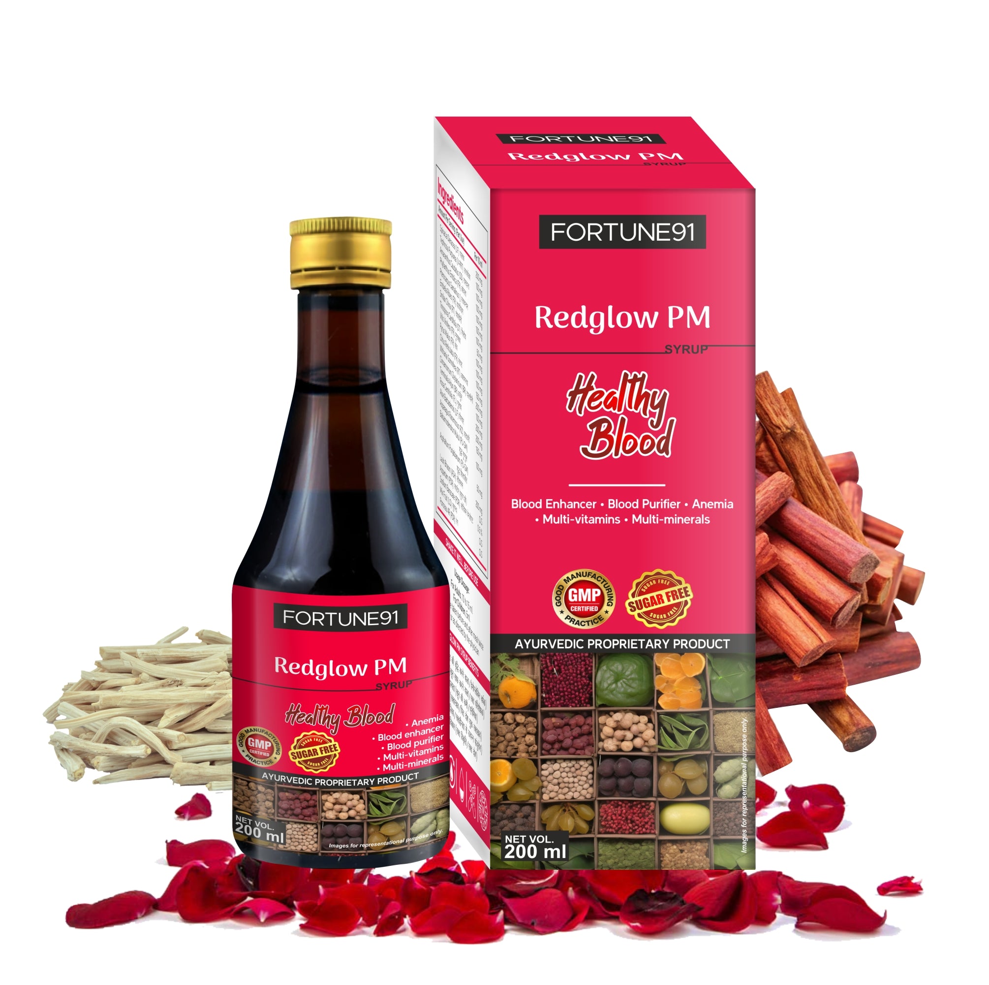 REDGLOW PM