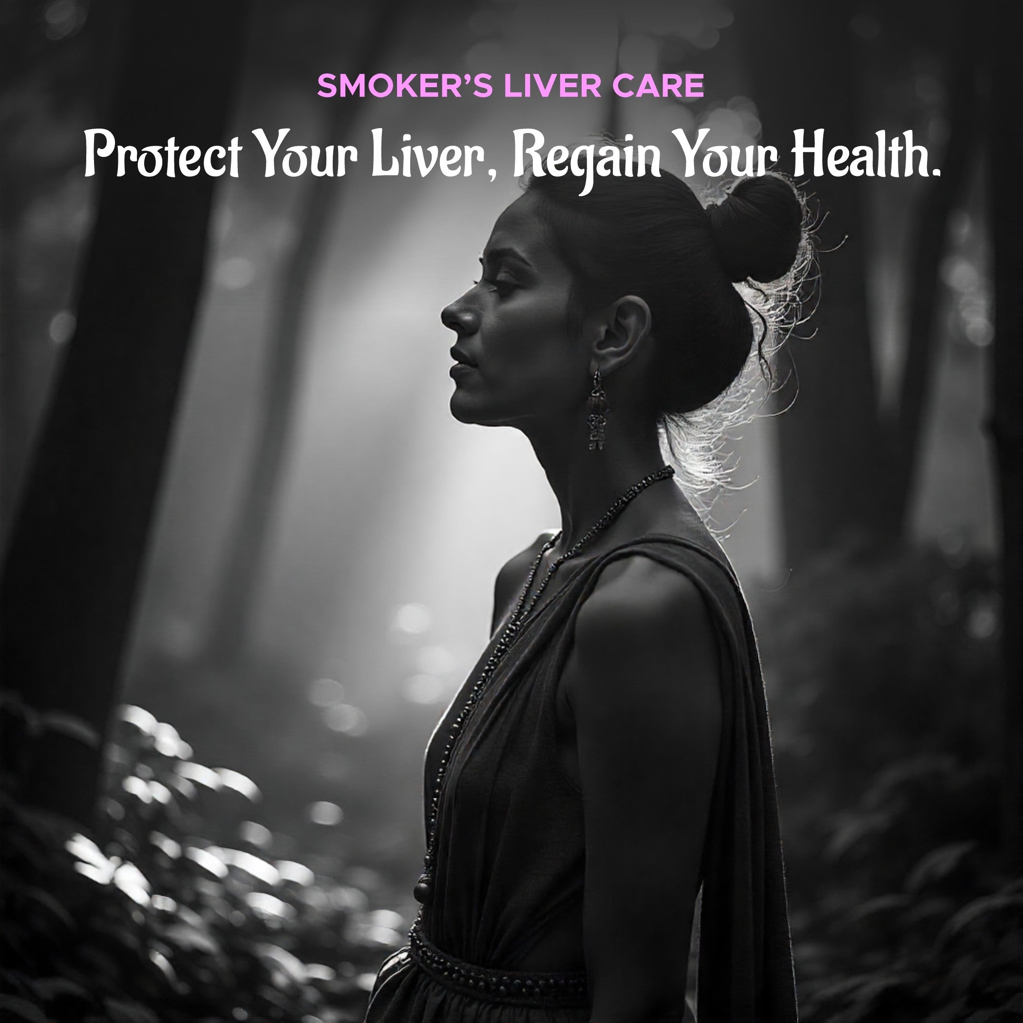 Smoker’s Liver Care (Liv Fridom + Red Glow PM + Punarnava)