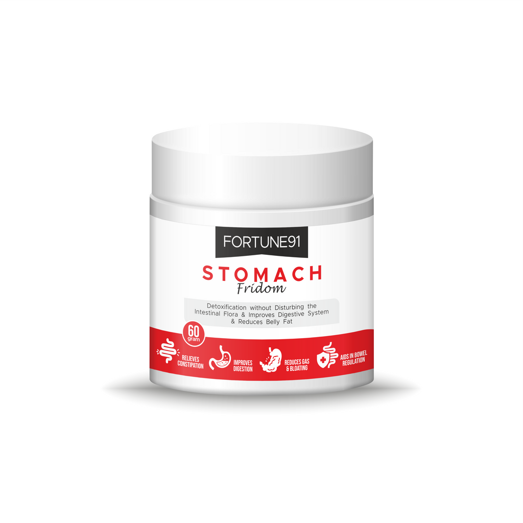 STOMACH FRIDOM