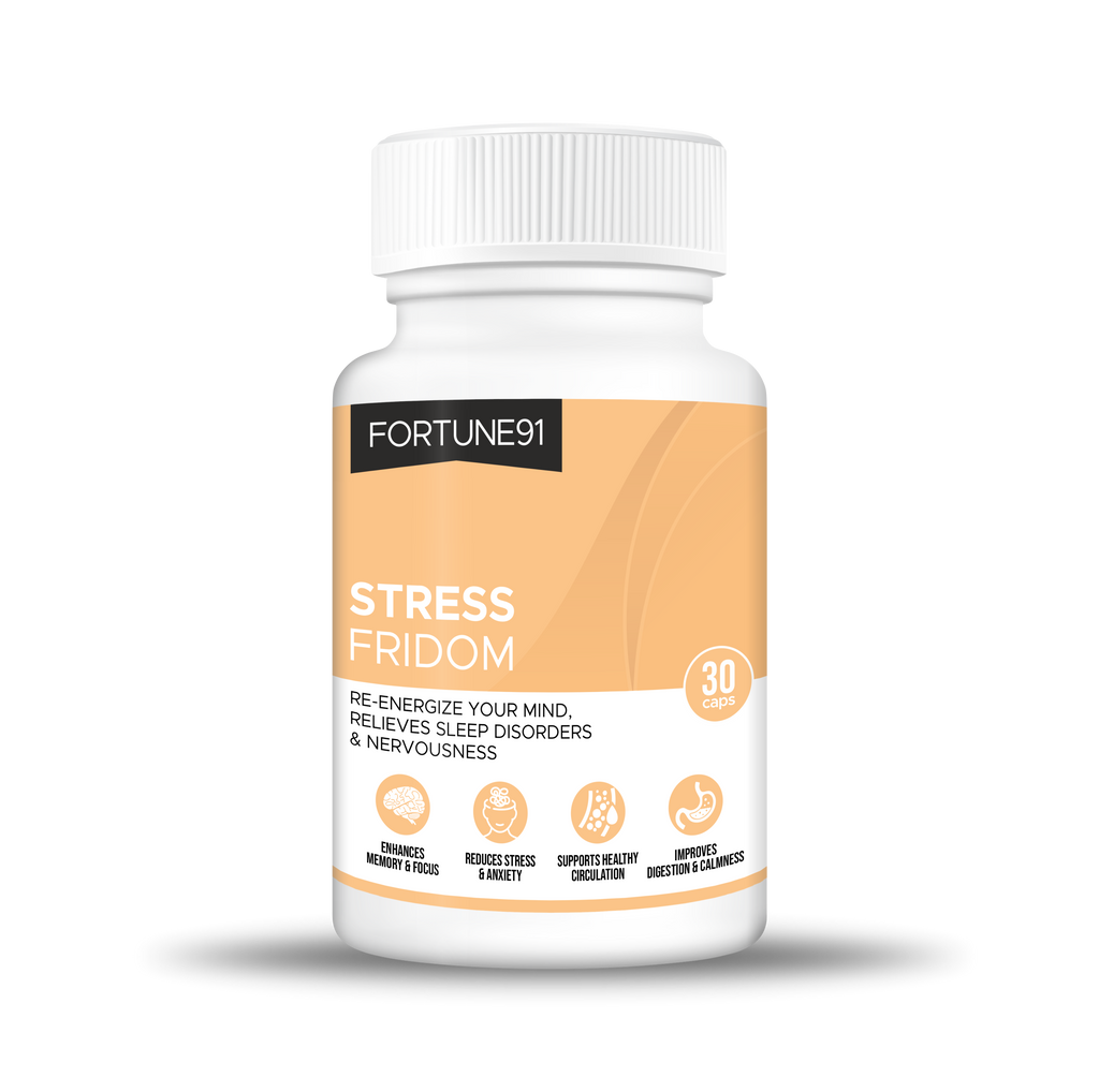 STRESS FRIDOM
