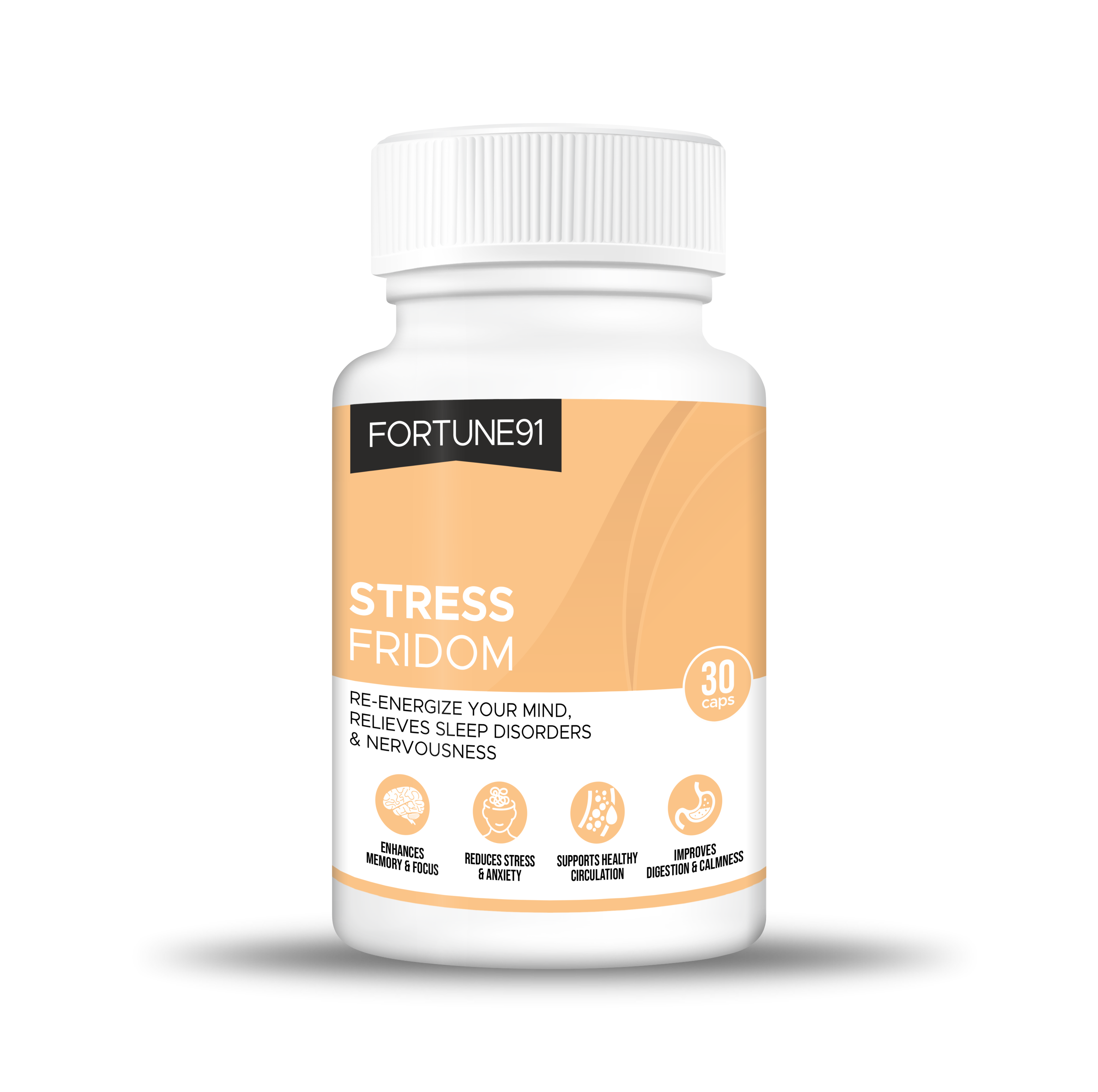 STRESS FRIDOM