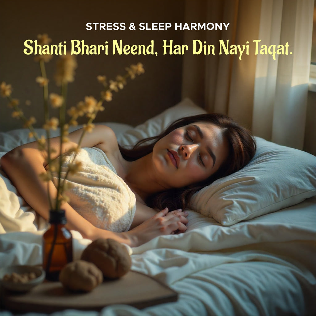 Stress & Sleep Harmony (Stress Fridom + Neurowian Forte)
