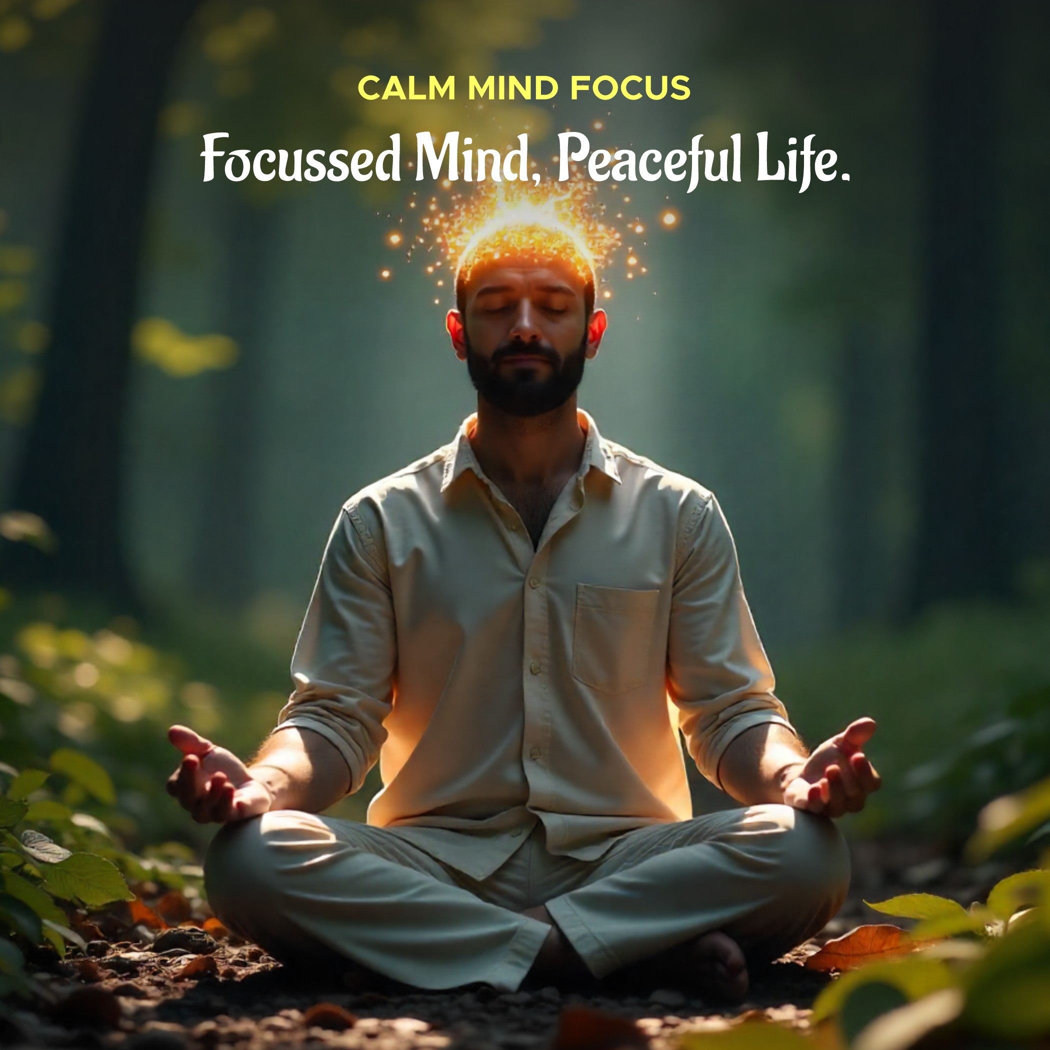 Calm Mind Focus (Stress Fridom + Ashwagandha + Neurowian Forte)