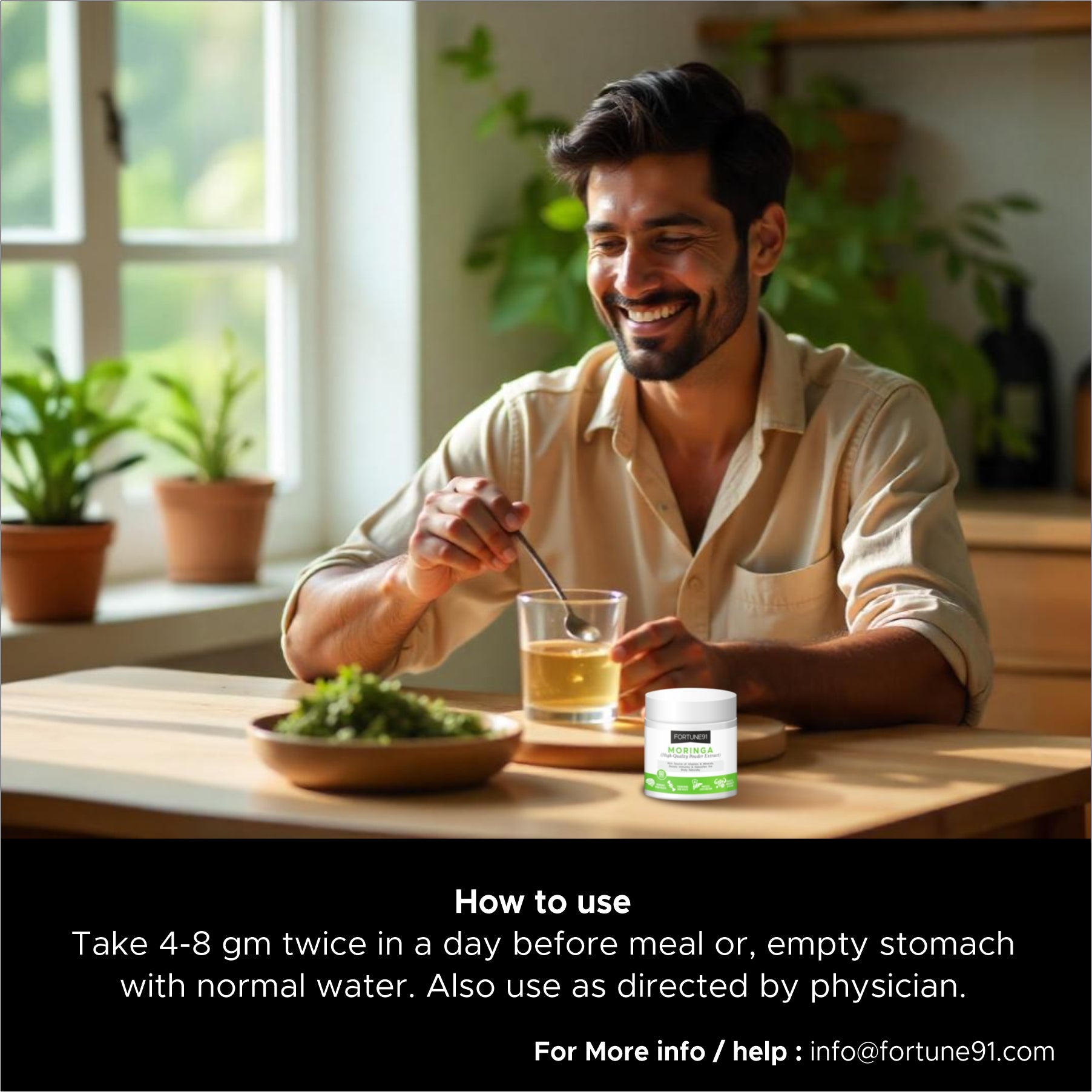 MORINGA